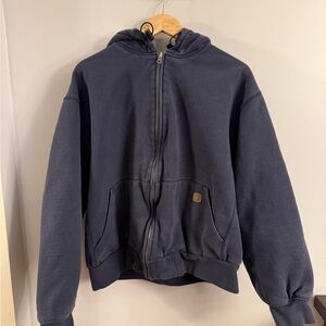 Northeast Outfitters Workwear Full Zip Hoodie – Men’s XL